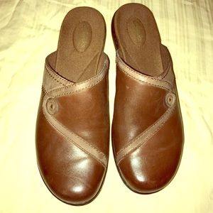 Clarks Mules